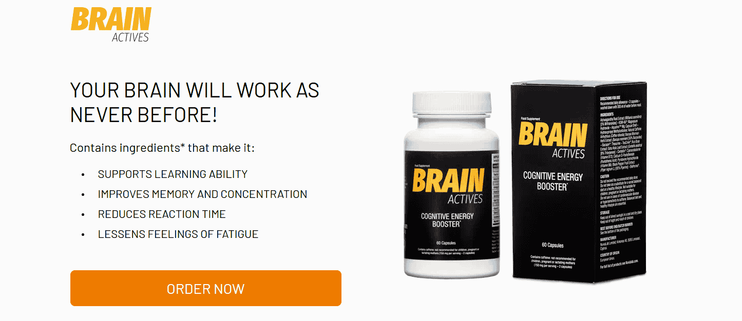 Brain Actives