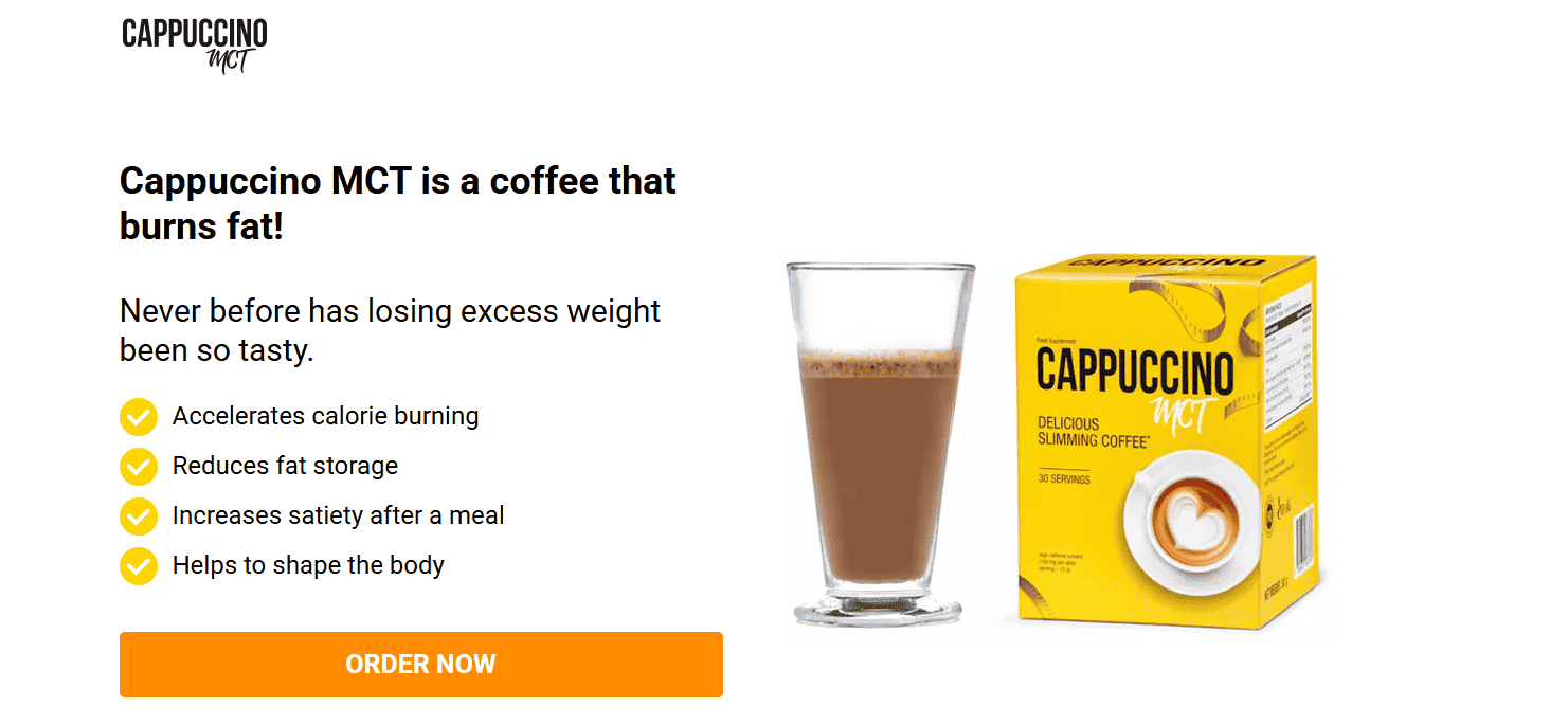 Cappuccino MCT