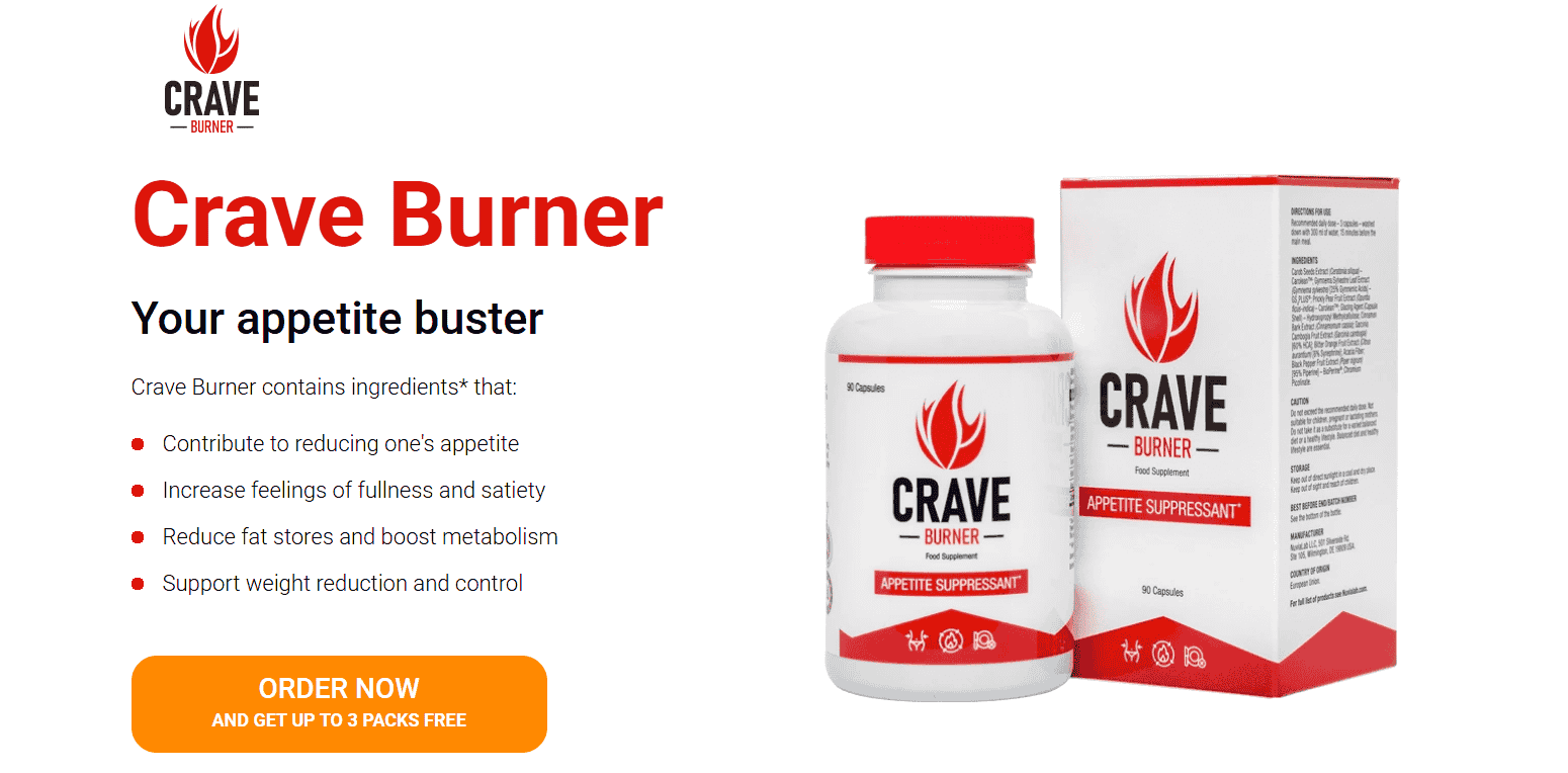 Crave Burner