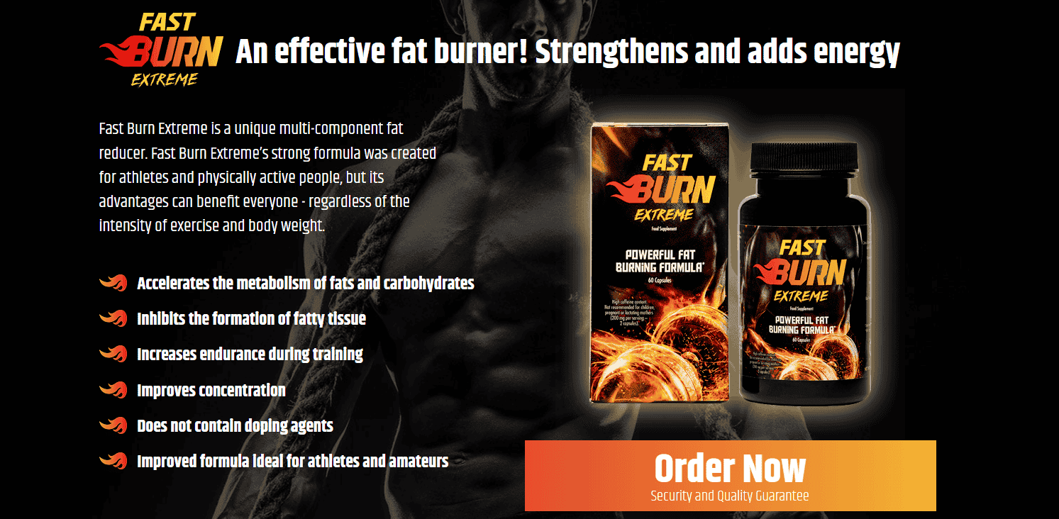 Fast Burn Extreme
