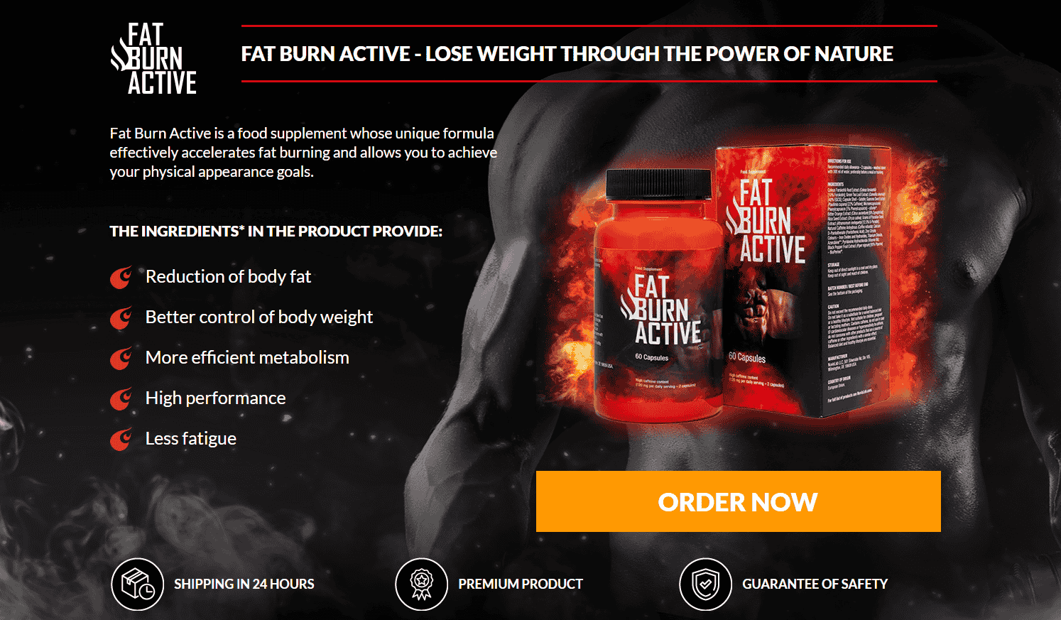 Fat Burn Active