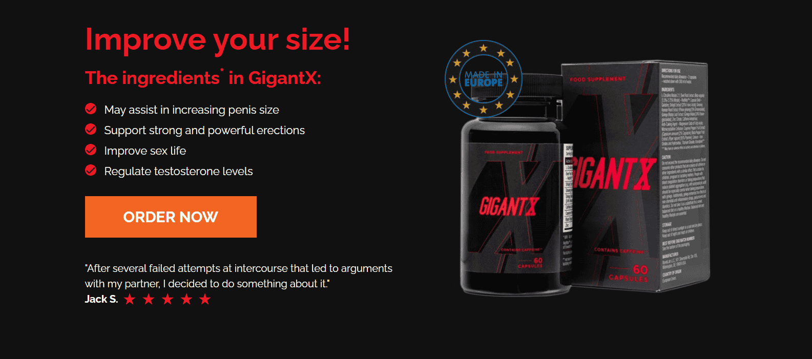 Gigantx