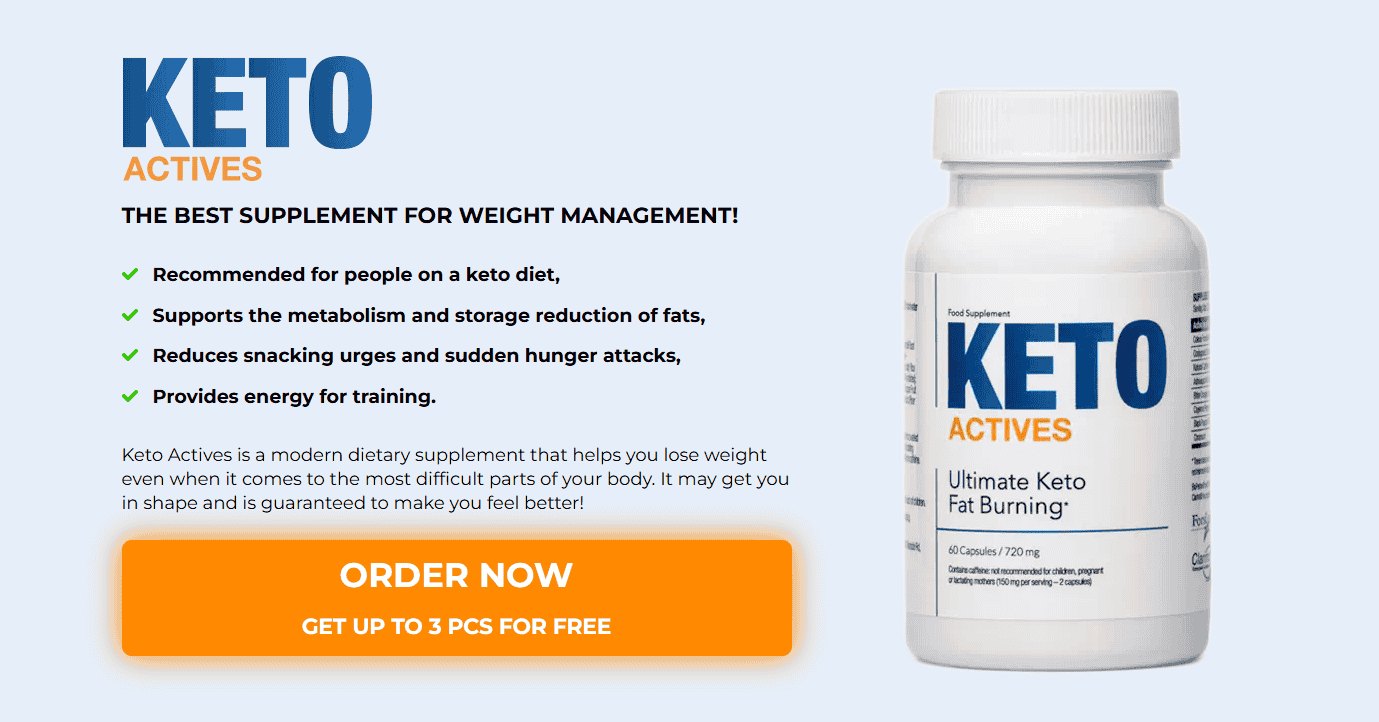 Keto Actives