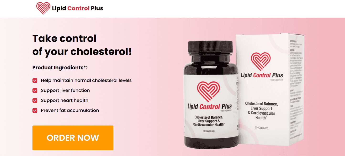 Lipid Control Plus