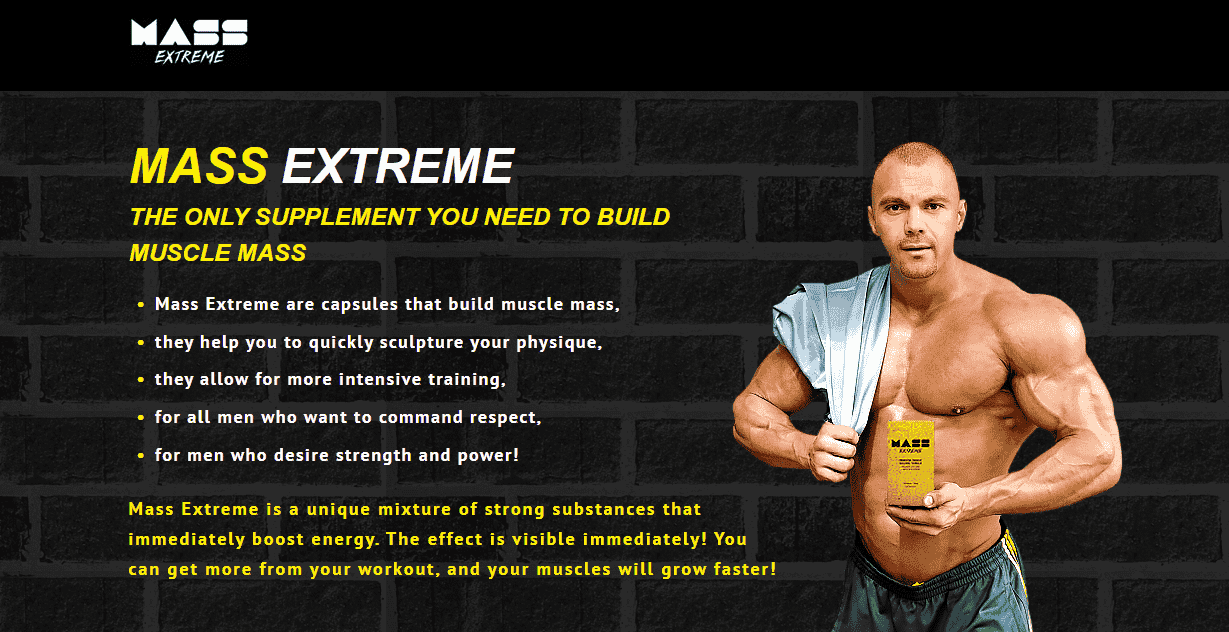 Mass Extreme