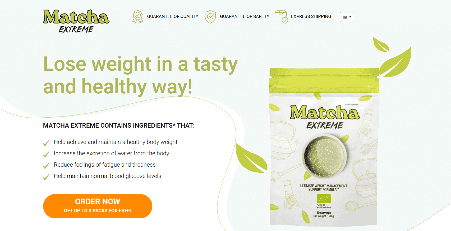 Matcha Extreme