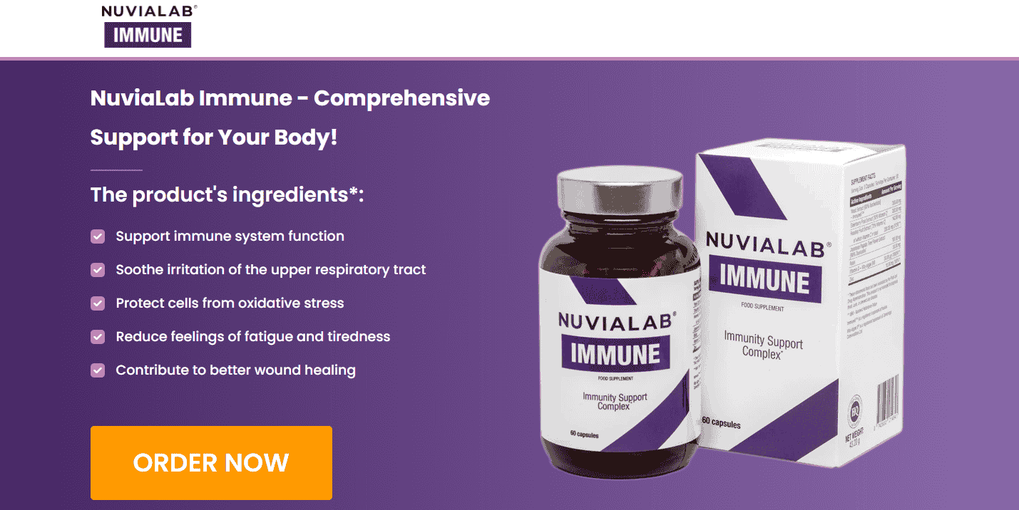 Nuvialab Immune