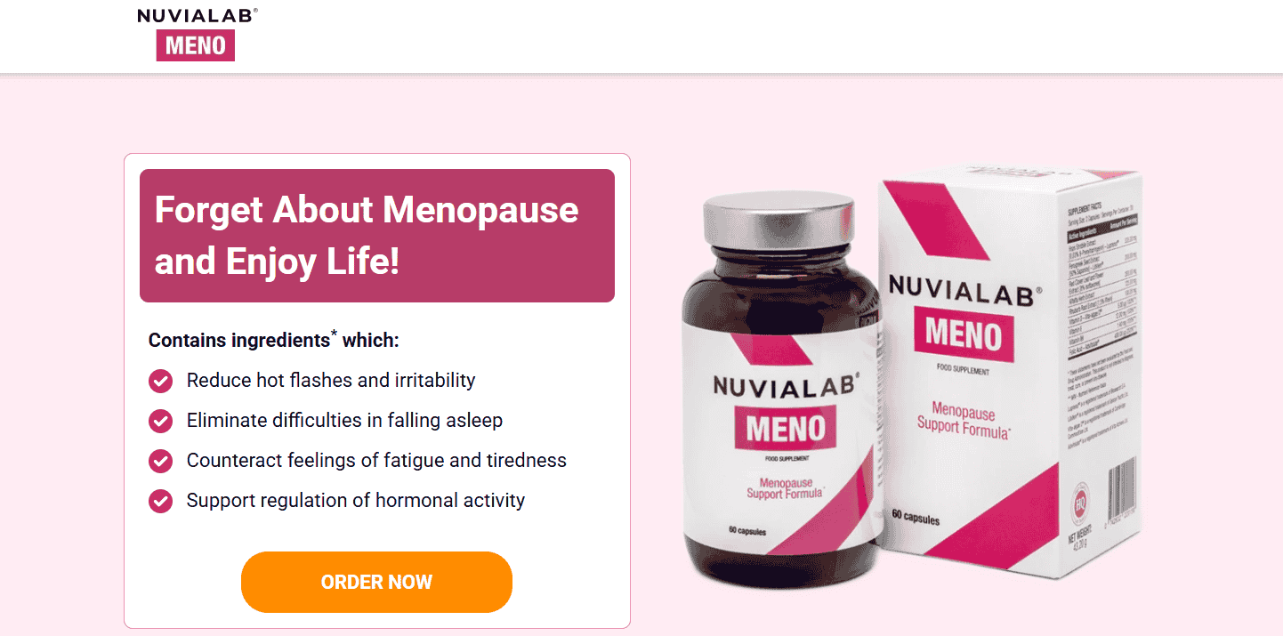 Nuvialab Meno