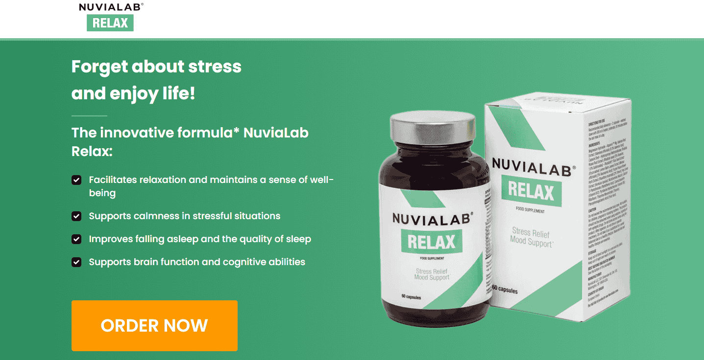 Nuvialab Relax