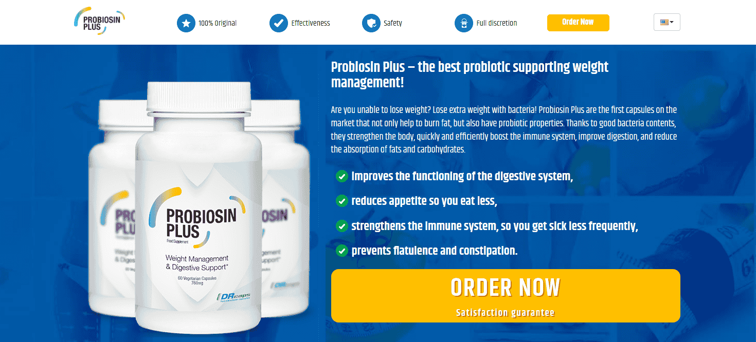 Probiosin Plus