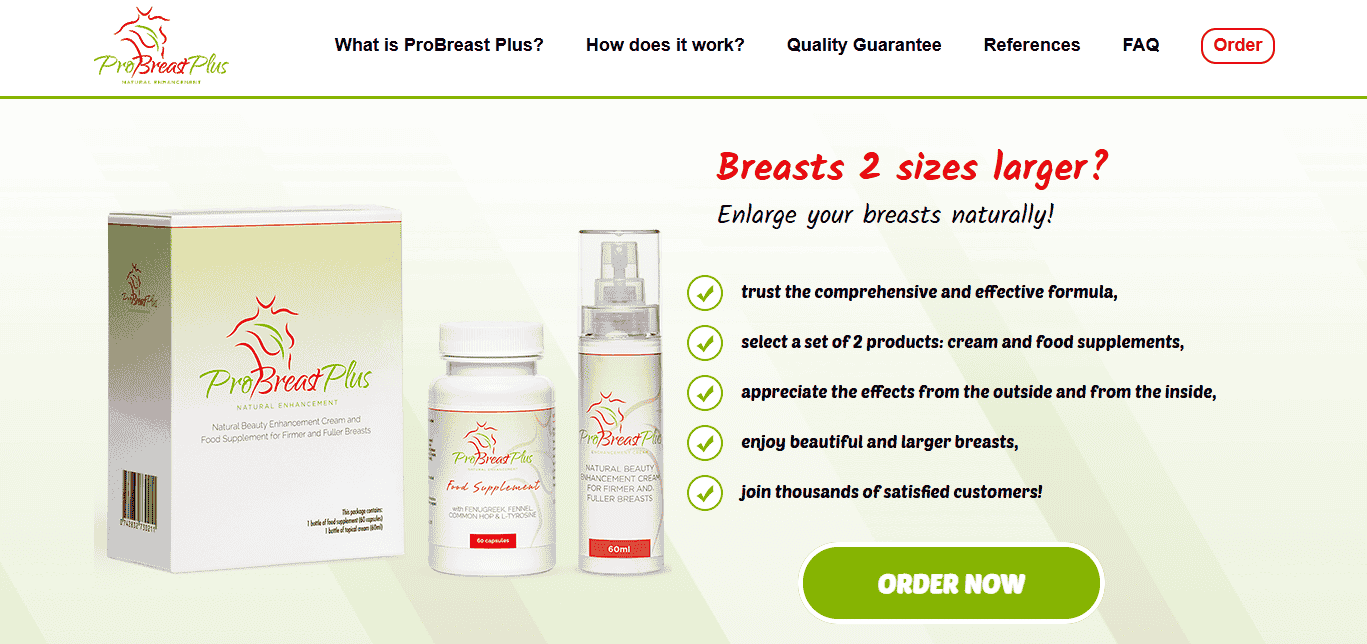 Probreast Plus